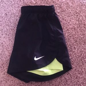 Nike Dri-Fit 2 in 1 running shorts